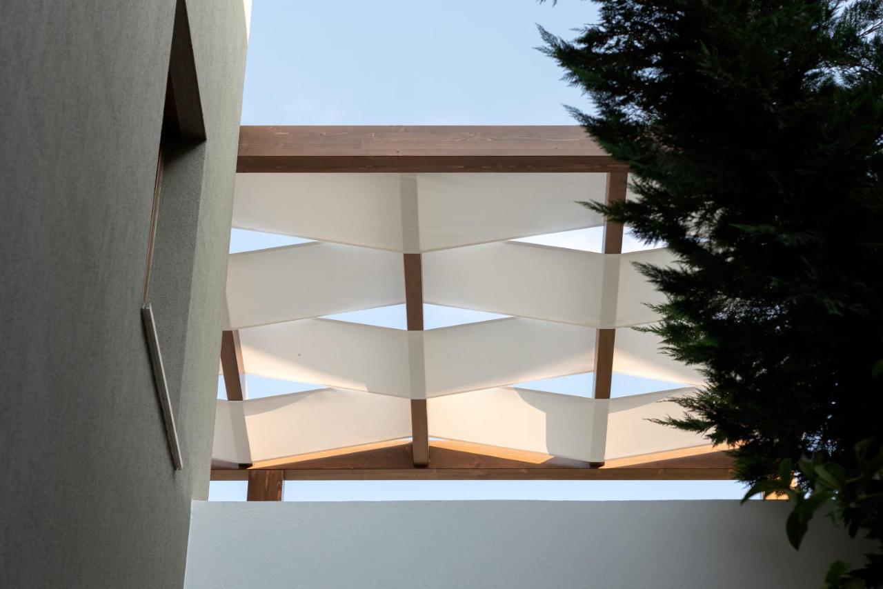 De Light Boutique Villas I II & III - Close To Rethymno, By Thinkvilla Atsipopoulo Exterior foto